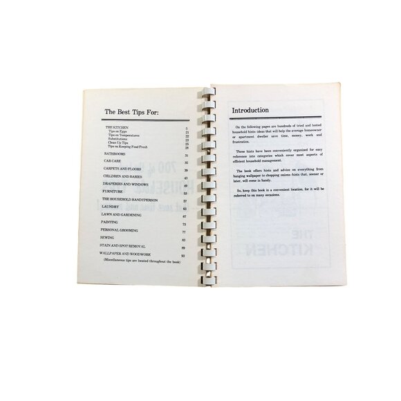 Apple Lovers Cookbook Ground Beef 700 Household Tips Recipe Books Lot of 3 - Picture 6 of 16